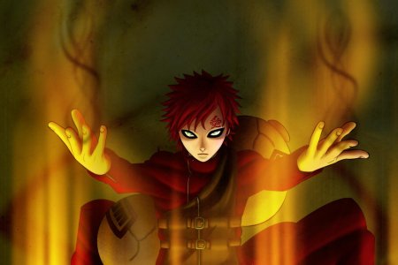 Наруто гаара