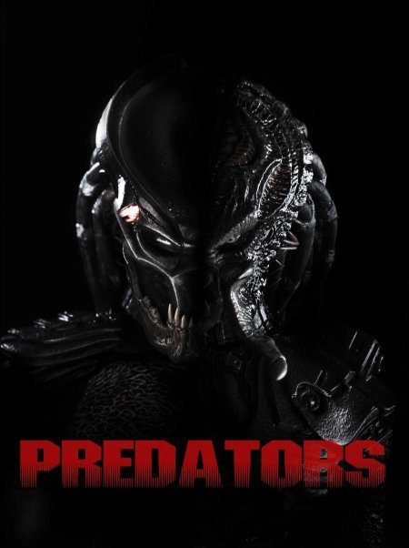 Хищник берсеркер