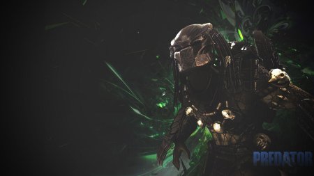 Игра чужой против хищника