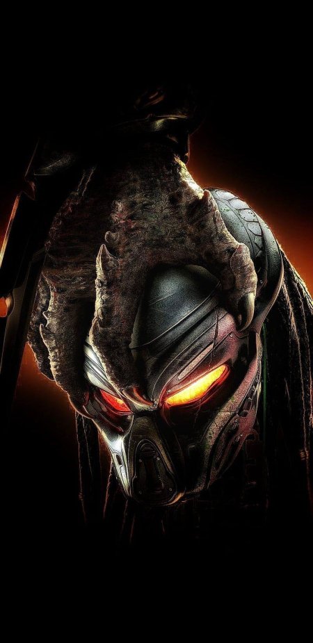 Хищник фильм 2018