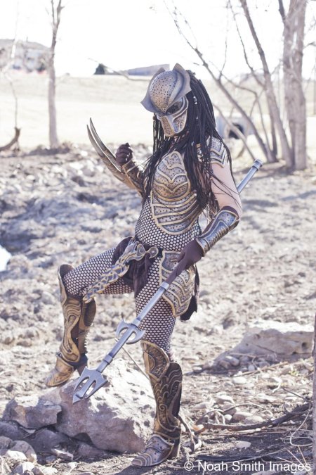 Хищник костюм