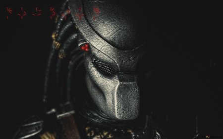 Хищник фильм 2018