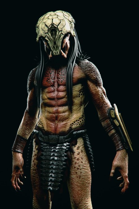 Prey хищник 2022