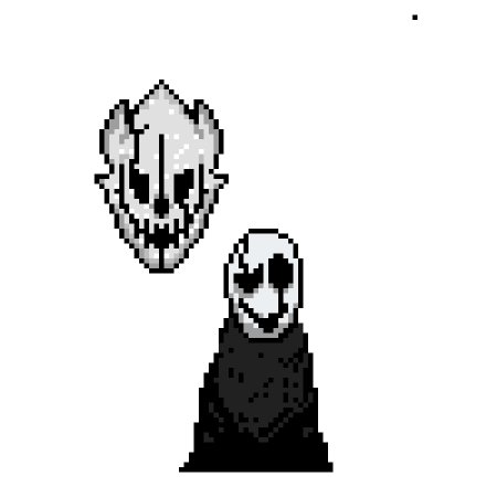 Гастер бластер гастера