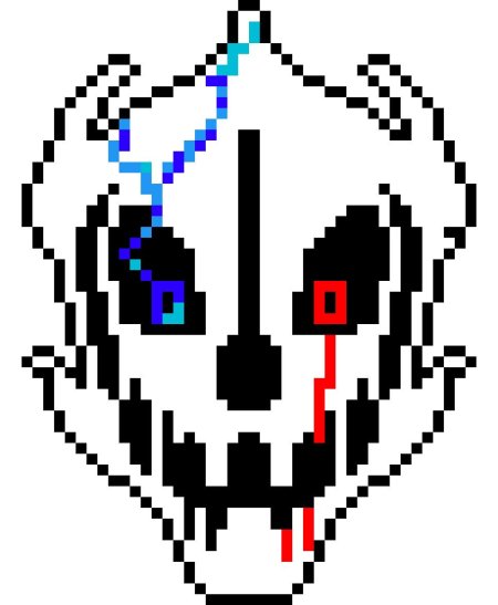 Гастер бластер