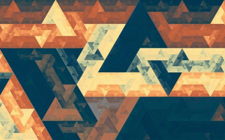 Геометрические фигуры фон