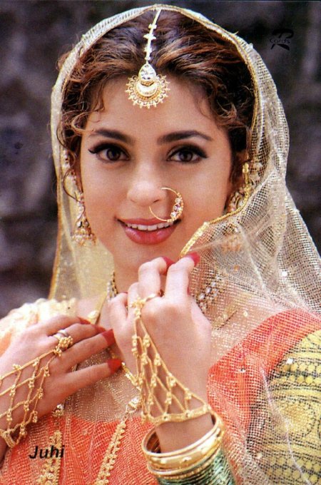 Джухи чавла