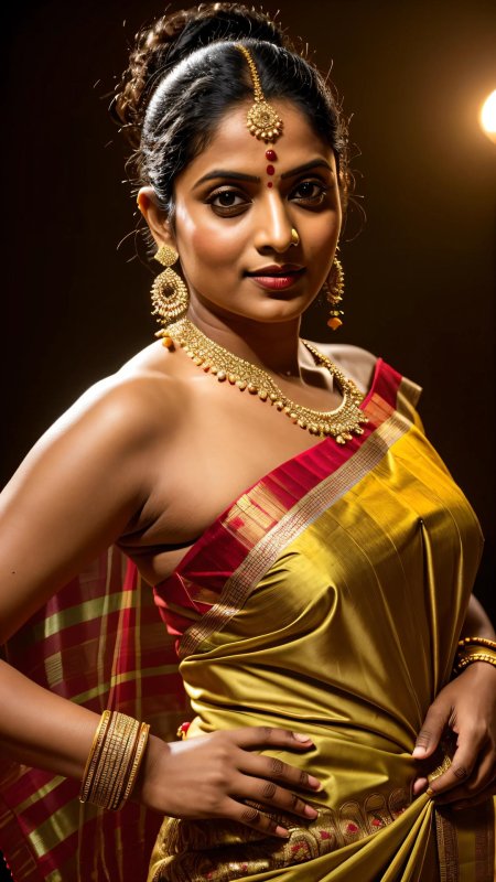 Красивые индийские женщины