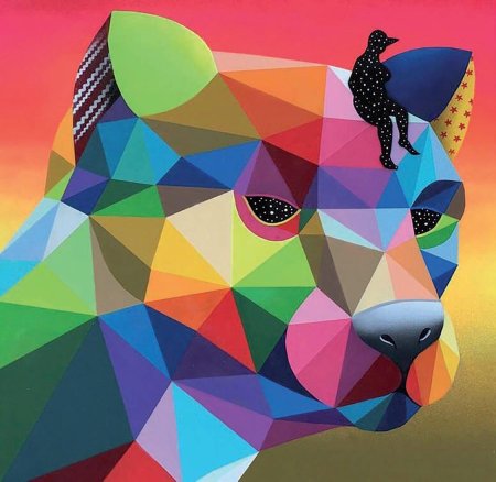 Окуда сан мигель картины