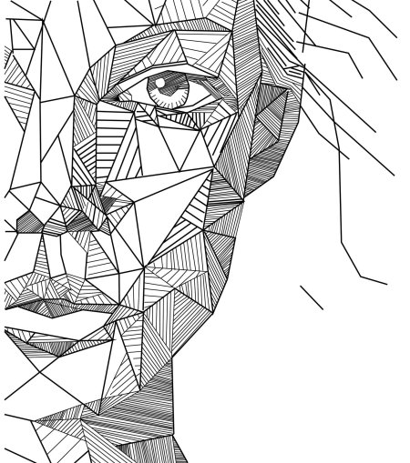 Геометрические рисунки