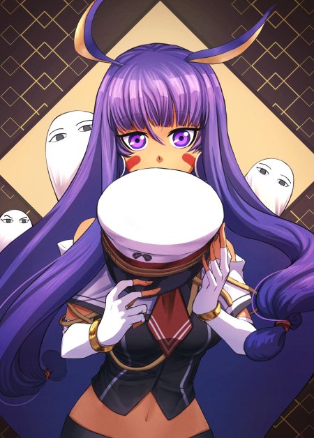 Нитокрис fate grand order