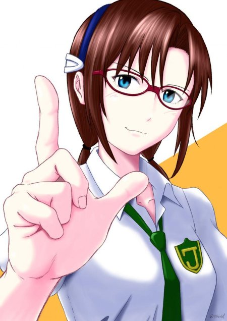 Makinami mari illustrious