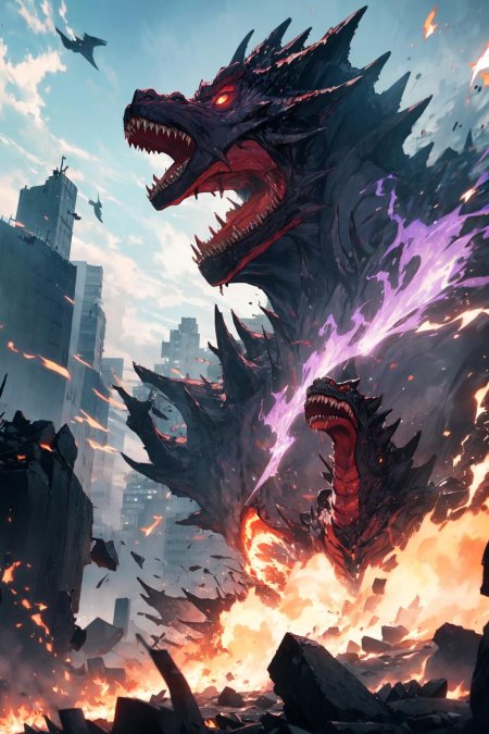 Зазикель дракон хаоса