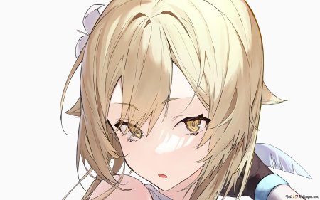 Lumine genshin impact