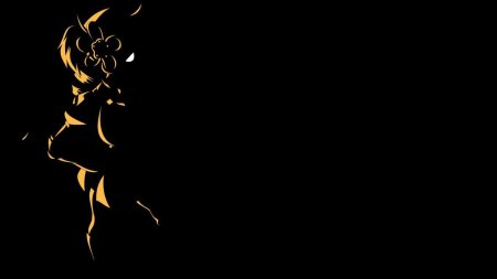 Аниме силуэт