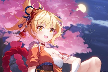 Yoimiya genshin impact