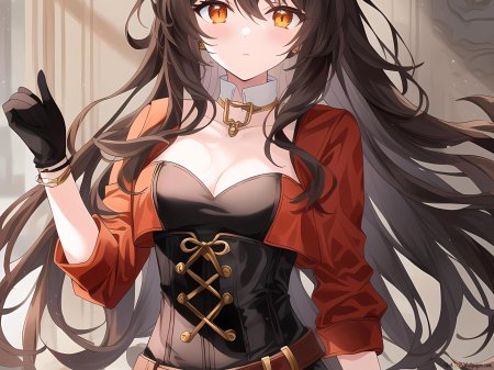 Genshin impact amber