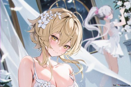 Lumine genshin impact