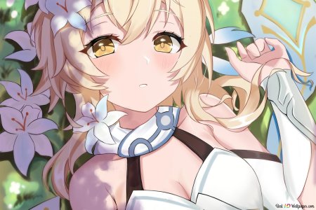 Lumine genshin impact