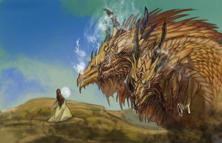 Горыныч мифология