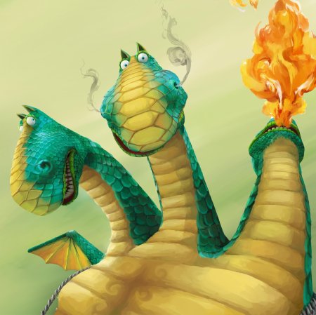 Горыныч змей горыныч