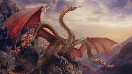 Змей горыныч славянская мифология