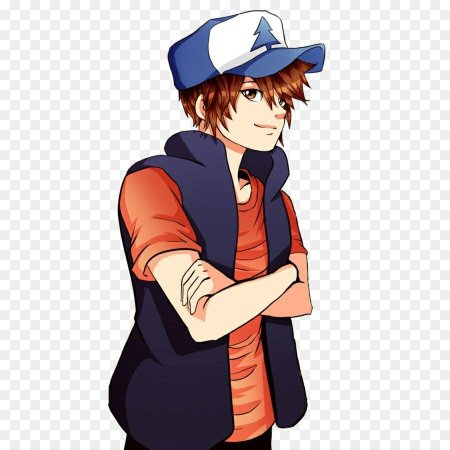 Гравити фолз диппер