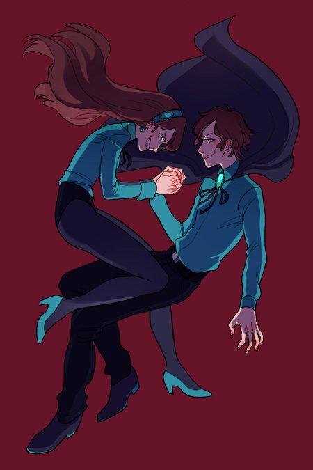 Мейсон пайнс реверс фолз