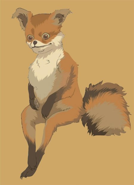 Упоротый лис