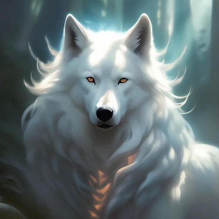 Белые волки