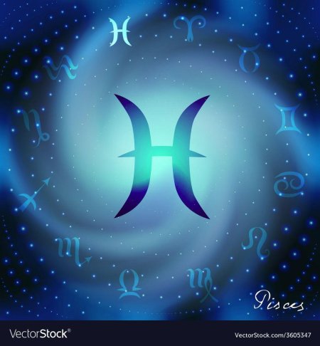 Знак зодиака рыб