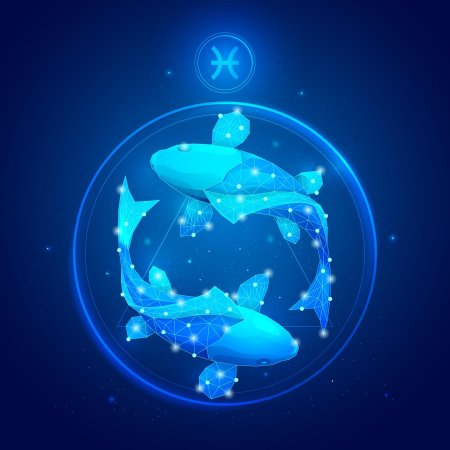 Зодиак рыба