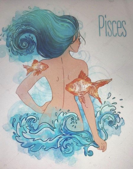 Знаки зодиака девушки