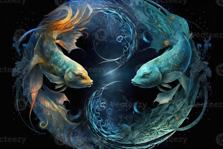 Pisces zodiac