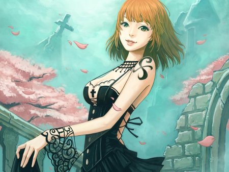 Нами ван пис