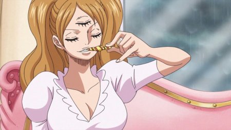 Пудинг ван пис