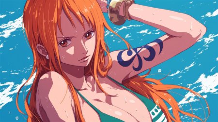 Нами ван пис