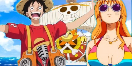One piece season 1