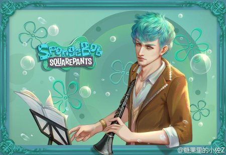 Спанч боб хуманизация