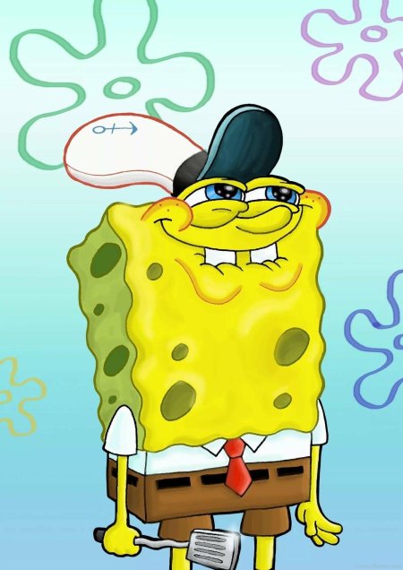 Спанч боб