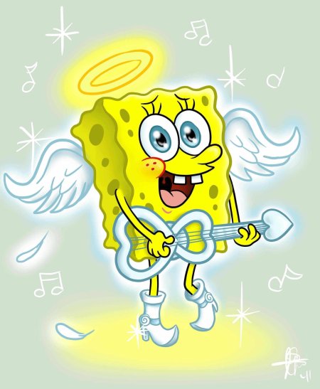 Губка боб боб квадратные штаны