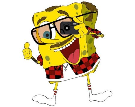 Спанч боб