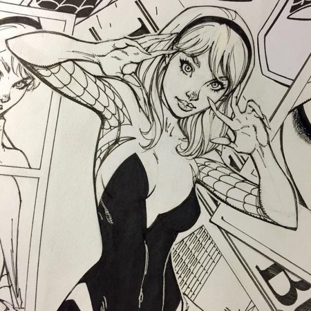 Гвен стейси скотт кэмпбелл