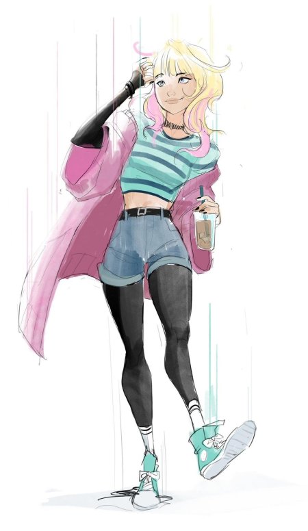 Гвен стэйси