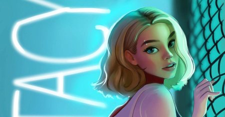 Гвен стейси через вселенные