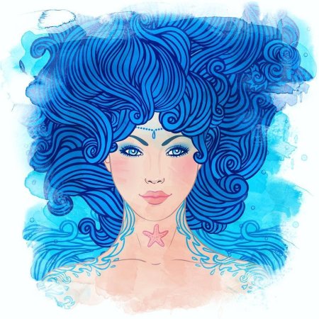 Знаки зодиака девушки