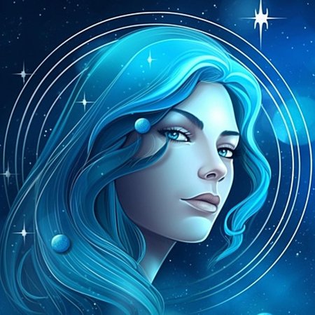 Знак зодиака водолей женщина