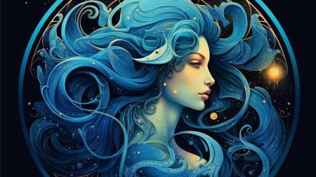 Знак зодиака водолей