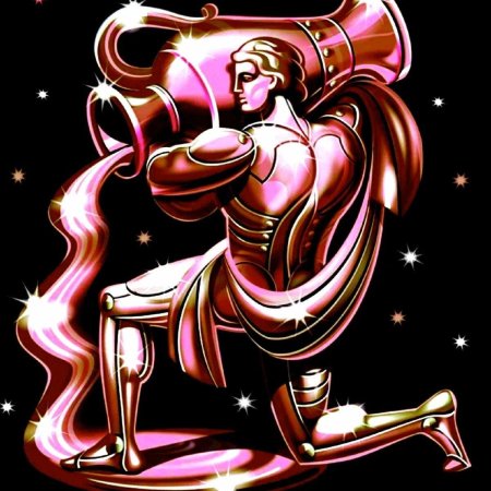 Знак зодиака водолей