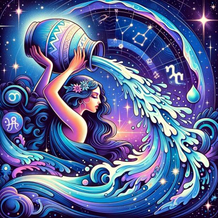 Для водолея